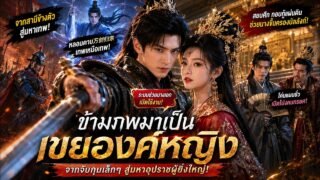 ฉินอวี้ทะลุมิติต้าเฉียน ถูกองค์หญิงใหญ่ลั่วชิงเฉิงรับเป็นราชบุตรเขยกลางวิกฤตวัง