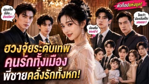 คุณหนูเจ็ดที่ถูกอุ้มผิดกลับบ้าน ทุกคนรอดูเธอขายหน้าแต่ดันเป็นสายศาสตร์ลี้ลับตัวจริง