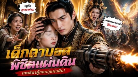 เต็มเรื่อง | เด็กหญิงตาบอดจำฮ่องเต้ได้ว่าเป็นพ่อ แต่กลับถูกผลักไส
