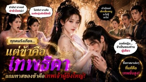 เต็มเรื่อง | คุณหนูตัวจริงกลับจวนโหว แต่ทุกคนคิดว่าเป็นแค่ลูกคนเชือดหมู