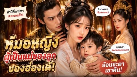 เต็มเรื่อง | หมอหญิงมีลูกจากคืนลับ แต่ไม่รู้ว่าพ่อเด็กคือฮ่องเต้