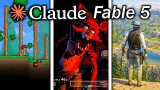 Claude Fable 5 is NOT Real.