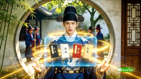 ชายข้ามเวลามาเป็นนายอำเภออัจฉริยะ ใช้ระบบสืบคดีสุดแกร่ง ไต่เต้าจนเป็นอัครเสนาบดีที่อายุน้อยที่สุด