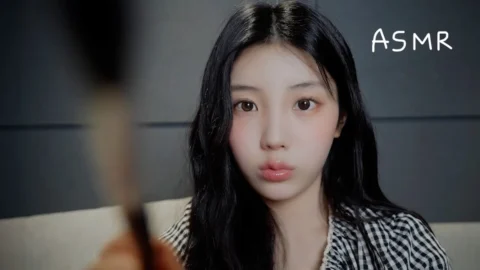 초스피드 메이크업 ASMR 🐹 | 기니 메이크업샵 오픈 합니다! | ILLIT (아일릿)
