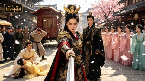 ภรรยาใบ้ถูกบังคับหย่า! รถม้าคว่ำทำให้ความจำกลับคืน นางคือเทพสงครามชิงเฟิ่ง กลับมาล้างแค้น! ❤️