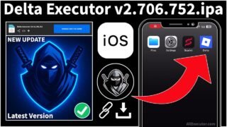 [New Update] Delta Executor iOS v706.752.ipa For iPhone & iPad | Delta iOS Exploits (February 2026)