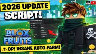 [New Update] Speed Hub X Script: Blox Fruits – No Key (Keyless) [Copy/Paste] | Delta Executor 2026