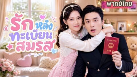 สาวนัดบอดแล้วแต่งทันที! แต่ดันได้สามี CEO ผู้คลั่งรัก ที่ยอมเปิดตัวต่อหน้าทั้งโลก!