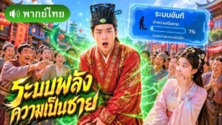 ทะลุมิติมาไร้ความเป็นชาย! หนุ่มซวยจับได้ระบบภารกิจโกง สะสมแต้มพลังมาจัดการคนชั่วจนกุมอำนาจสูงสุด!!