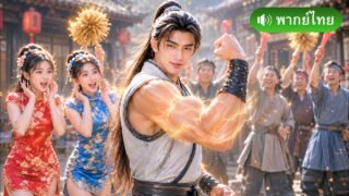 นักกล้ามทะลุมิติ! เปิดยิมโบราณสอนลดหุ่น จากหนุ่มอ้วนโดนล้อ สู่เทรนเนอร์หุ่นล่ำคนแรกของโลกผู้ร่ำรวย!!