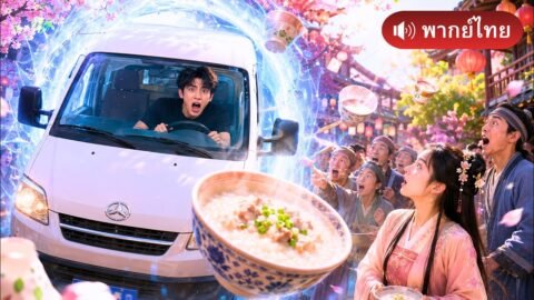 ทะลุมิติพร้อมโจ๊ก 10 ตัน! ปลอมตัวเป็นนายอำเภอหวังสบาย แต่ดันใช้โจ๊กกู้เมืองจนประชาชนรักทั้งแผ่นดิน!!