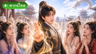 ทะลุมิติมาเป็นมหาเซียน!? ซ่อนตัวเป็นคนธรรมดา แต่เผลอโชว์พลังจนทั้งโลกเซียนคุกเข่าขอเป็นศิษย์!!