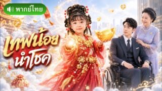 เทพน้อยนำโชคลงสวรรค์ตามหาพ่อ! ใช้พลังช่วยพ่อCEOฟื้นจากโคม่า ให้โชคลาภจนครอบครัวรวยล้นฟ้า!?