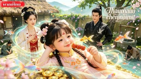 หนูน้อย 3 ขวบเกิดมาพร้อมโชค! บ้านถูกเนรเทศ นางใช้พลังทวงสมบัติคืน แก้แค้นพ่อชั่วและหาคู่ใหม่ให้แม่!