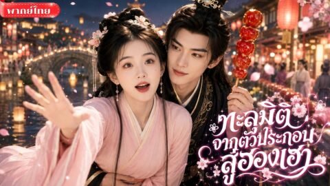 สาวทะลุมิติ! ถูกจับแต่งกับศพ ตั้งใจอ่อยองค์รัชทายาท สุดท้ายฮ่องเต้กลับคลั่งรักเธอ!