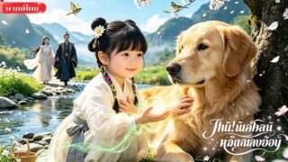 เด็กกำพร้าชนบทช่วยลูกสุนัขศักดิ์สิทธิ์! สุนัขตอบแทนพาเธอเป็นลูกสาวมหาเศรษฐี!