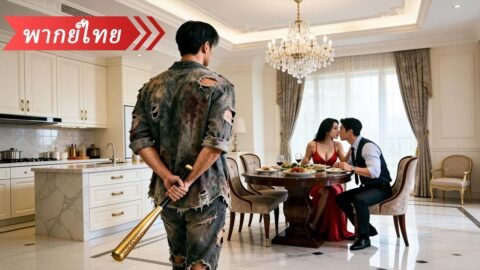 สามีซ่อนฐานะคอยดูแลภรรยา แต่เธอกลับมองว่าเขาไร้น้ำยา ถึงขั้นพาชู้เข้าบ้านมาเย้ยต่อหน้า!