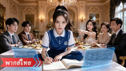 ทั้งบ้านดูถูกลูกสาวแท้ๆ ที่กลับมาจากชนบท ที่แท้เธอคือเด็กเรียนขั้นเทพ คว้าที่หนึ่งตอกหน้าทั้งบ้าน!