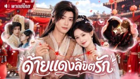 สาวถูกน้องสลับด้ายแดงให้แต่งคนบ้า! ใครจะคิดสามีแสนซื่อคือเทพสวรรค์😱ที่พร้อมปกป้องเธอตลอดกาล!