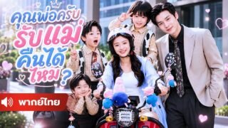 เเม่ลูกแฝดเลี้ยงลูกคนเดียวมาตั้งหลายปี ! ไม่เคยรู้เลยว่าเจ้านายที่เอาแต่ตามจีบ คือพ่อแท้ ๆ ของลูก