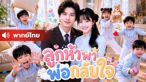 CEO หนุ่มทิ้งเมียอ้วนเพราะเข้าใจผิด ! ผ่านไป 5 ปี วันนี้กลับตามง้อเพราะเธอคือแม่ของลูกทั้งห้า