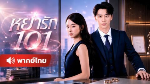 สาวหย่ารักกับหนุ่มสุดมั่น รอบที่ 101 เมื่อสาวตัดใจ หนุ่มมั่นจึงคิดได้มีสติกลับมารักเธอทันที !