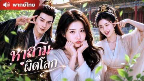 สาวโสดตามหาสามี เเต่ดันเดินเข้าหลุมดำ ทะลุมิติมีชีวิตรักกับท่านชายสายโหด