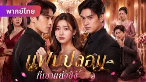 คุณหนูปลอมงานเสริมตรุษจีนพลิกผัน สองบอสใหญ่แย่งประมูลฉัน…อดีตคู่หมั้นดันอยู่ในนั้น?!😱💔💰
