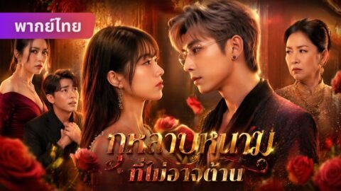 เธอทำลายล้าง เขากลับยื่นไฟให้…คุณชายยอมสยบให้กุหลาบคลั่ง! 🔥💔