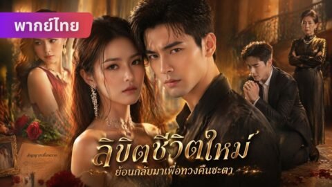 ถูกฆ่าปิดปาก ข้ามภพมา พ่อมันดันเป็นพี่เขยฉัน?! ไม่ยอมแพ้โชคชะตา! 😱🔪