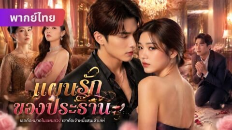 พ่อส่งฉันให้เจ้าหนี้ แต่ประธานเจ้าเล่ห์กลับใช้แผนซ้อนแผน…ฉันคือกับดักวิวาห์ที่เขาวางไว้! 💔⛓️