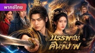 บรรพบุรุษหมื่นปีกลับมา! เจอจอมมารรังแกศาล… ฆ่าไม่เลี้ยง! 💥🗡️😡