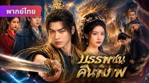 บรรพบุรุษหมื่นปีกลับมา! เจอจอมมารรังแกศาล… ฆ่าไม่เลี้ยง! 💥🗡️😡