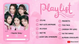 ILLIT (아일릿) Playlist – 10 Top Popular Song