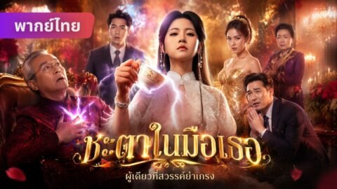ชาถ้วยเดียว! คุณปู่ถูกฟ้าผ่าตายคาที่ ⚡️ คุณหนูผู้คุมชะตาชีวิตในตำนานกลับมาแล้ว!