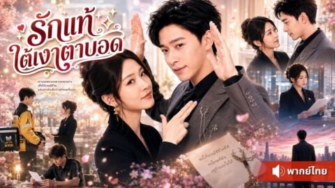ดวงตาที่หายไป คือชีวิตใหม่ของประธานสาว! แท้จริงคือชายตาบอดที่เธอไล่ส่ง ยอมมืดมิดเพื่อช่วยชีวิตเธอ