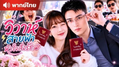สาวปลอมเปลือกแต่งหน้าไปดูตัวกับ CEO หนุ่มสวมหน้ากาก ตกลงแต่งงานเพื่อเงินรักษาแม่