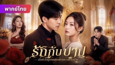 ถูกพี่ชายกักขัง แต่ฉันกลับส่งเขาเข้าคุกเอง…ความรักนี้คือบาป! 💔⛓️