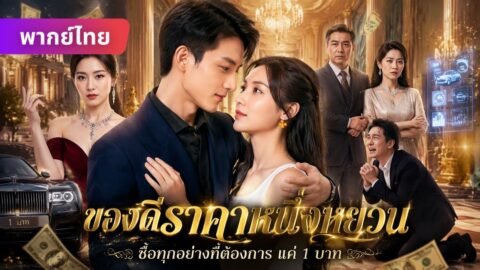 ใช้ 1 บาท โค่นอาณาจักรหมื่นล้าน! โดนเพื่อนรักทรยศ เขาจะพลิกเกมยังไง? 😱💰🔥
