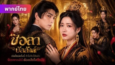 จักรพรรดินีวางยาพิษ ข้าเกิดใหม่! พอลาออก เธอกลับขาดฉันไม่ได้… 💔👑🔥