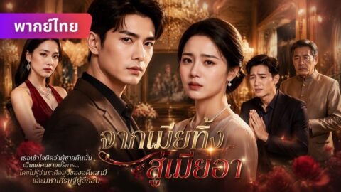 หย่าปุ๊บ นอนกับ ‘คุณชาย’ ดันเป็นลุงผัวเก่า! แถมยังเป็นเจ้าพ่อฉินเฉิง! 🤯💔💰