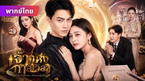ฉันรอเธอมาพันปี! พอเธอมาถึง เวลาฉันก็ปั่นป่วนไปหมด… ⏳💔