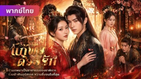 แต่งกับอ๋องขาพิการ คืนวิวาห์เขากลับจะผูกคอตาย? พอรู้เคล็ดหยินหยาง…ฉันต้องแต่งงานนี้! 💖😈