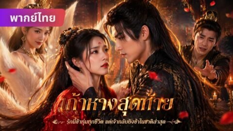 ต้องเลือก! เขาสังหารเมียรัก… ชีวิตสุดท้ายจิ้งจอกเก้าหาง แลกความคลั่งของฮ่องเต้! 🤯