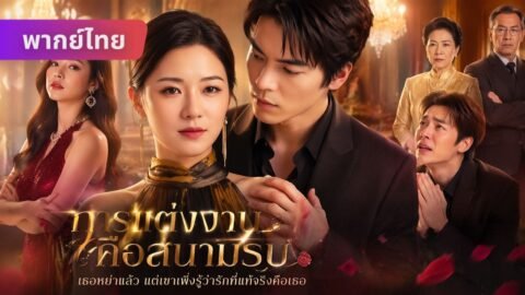 ถูกคลุมถุงชน ไร้รักทุกคืน… พอเสียเธอไป เขาถึงคุกเข่าขอคืนดี! 😭💔