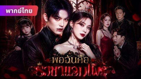 ลูกสาวเขี้ยวแดงถูกรุม! พ่อเธอคือ…แวมไพร์พันปี?! 🩸