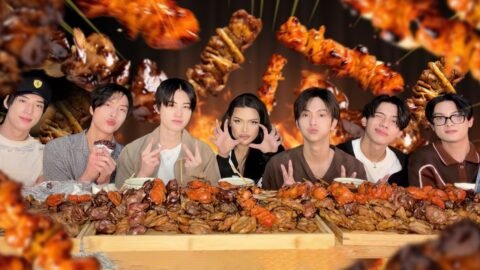 EAT อีส มารูอ้วย | EP.165 ของย่างกับเฮียทั้ง 6 สัญญาไว้แล้วจะไม่มาได้ไง เซ็ทสุขุม หมวยประหม่าค่ะเฮีย